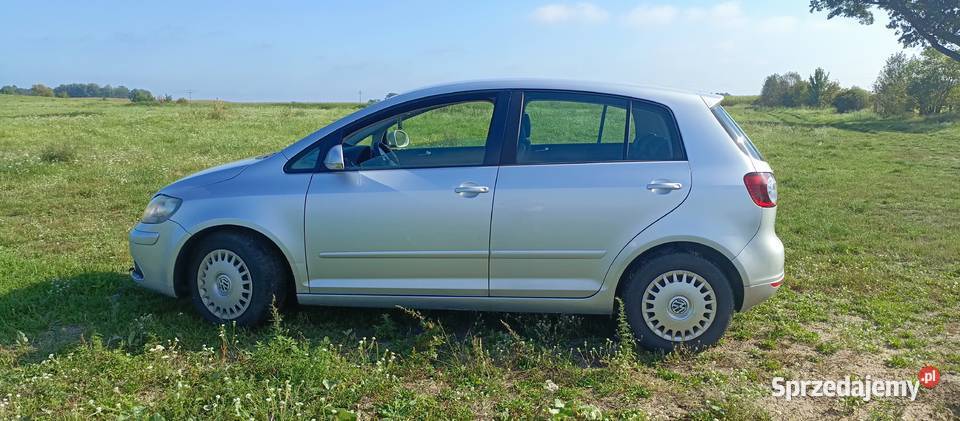 VW Golf Plus 19 TDI Nowy rozrząd Skrzynia sprzedam