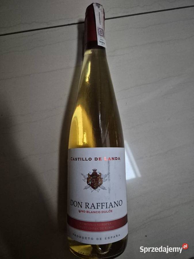 Wino DON RAFFIANO Ustroń