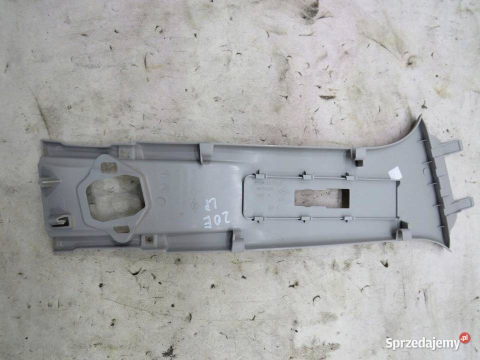 OSŁONA SŁUPKA LEWA RENAULT ZOE