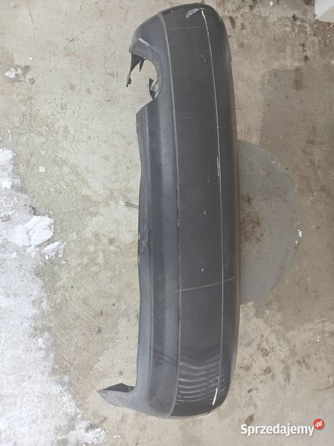 Zderzak tył Audi B5 lift sedan Rybno