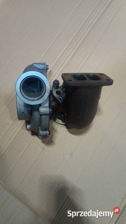 Turbosprężarka MAN TGL 12240 silnik d0836 Rzędowice
