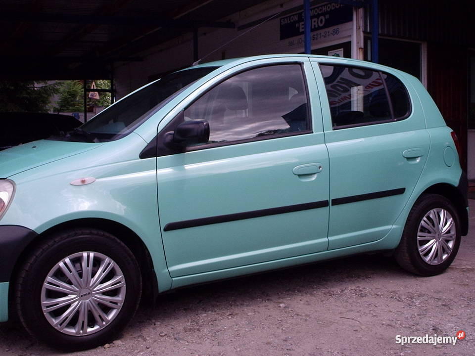 Toyota Yaris 10 katKlima centralny zamek podkarpackie