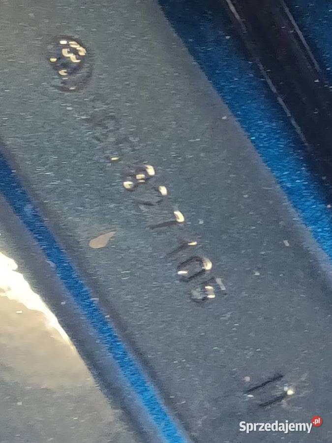 Nowa Oryginalna Klapa Bagażnika Skoda Kodiaq Klapy bagażnika Pleszew