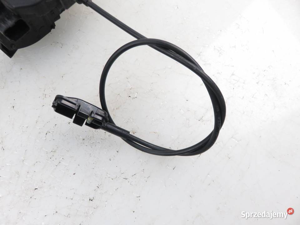 ZAMEK LEWY PRZEDNI RENAULT CLIO III osobowe Zamki, wkładki i kluczyki