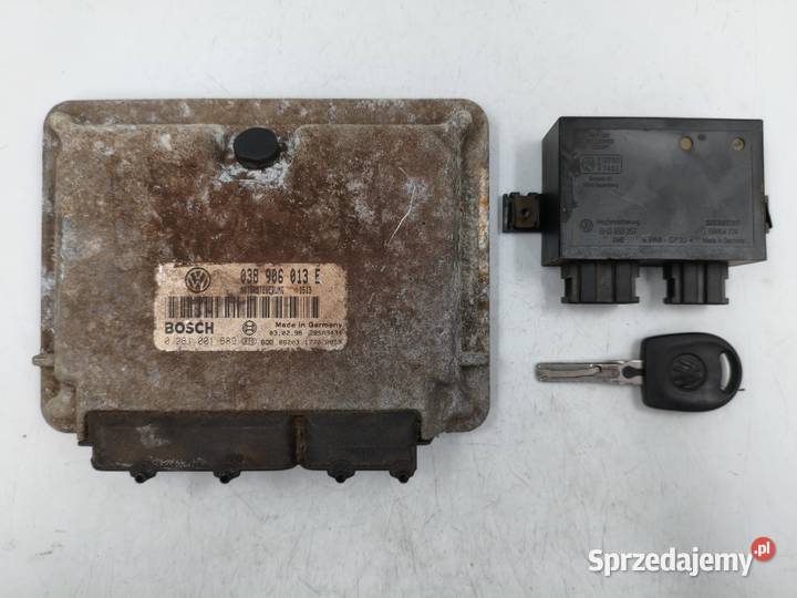 Sterownik Silnika Seat Inca VW Caddy 19 SDI AEY