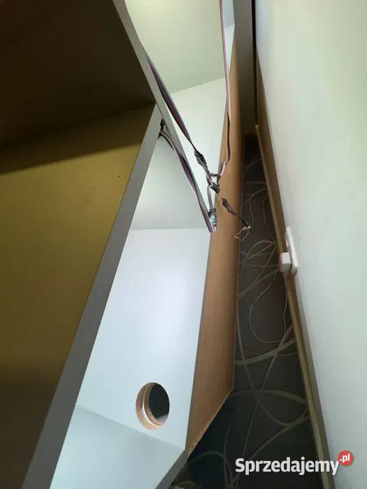 Komoda 135x94x32 z oświetleniem LED małopolskie Kraków