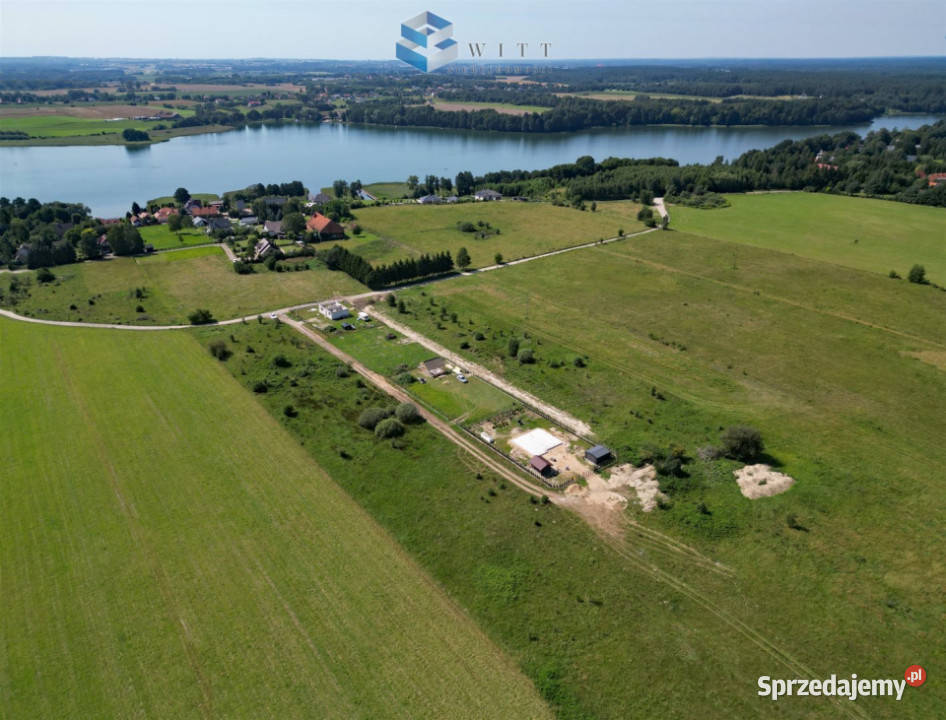 Grunt 1018 metrów Kątno