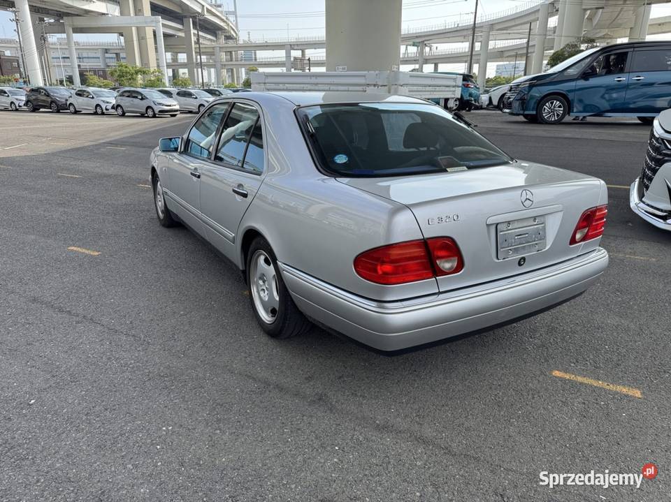 Mercedes W210 320 Pozostałe lubelskie Głusk