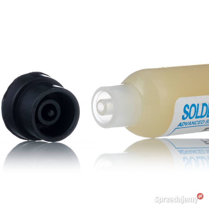 Topnik Flux Lutowniczy RMA223 Tłoczek i Igła Spawarki i lutownice Ludźmierz sprzedam