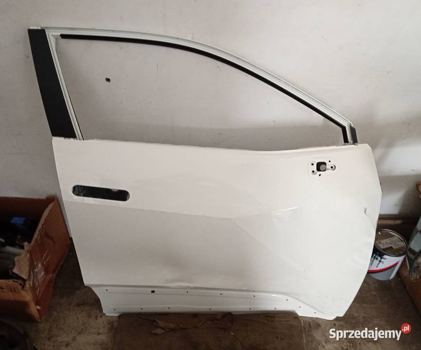 Toyota CHR II X drzwi przednie prawe Przeźmierowo sprzedam