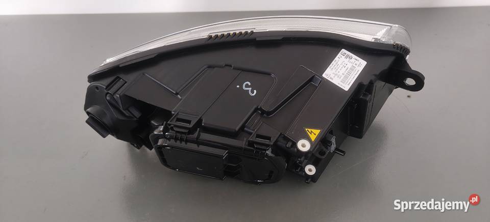 Lampa Przod Led Xenon Skrętny Audi A6 C6 4F Lift dolnośląskie Dzierżkowice