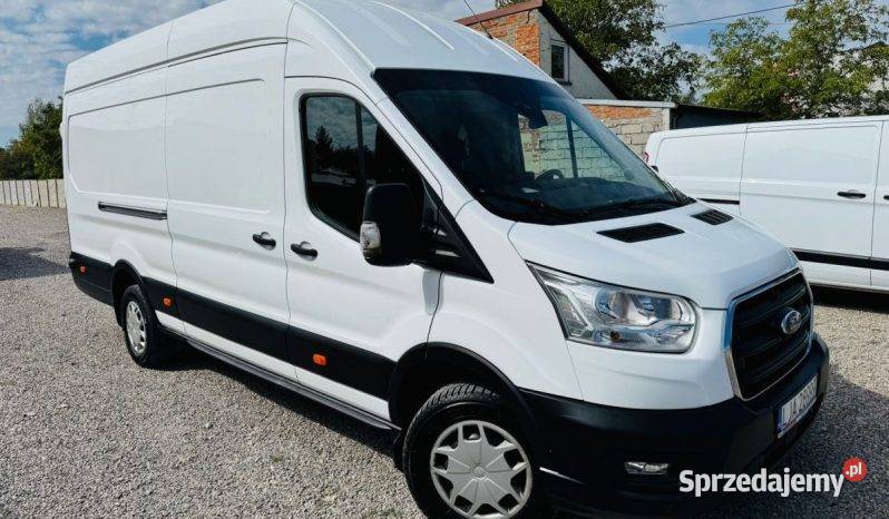 Ford Transit 20 EED hybrydadiesel Ford Janów Lubelski