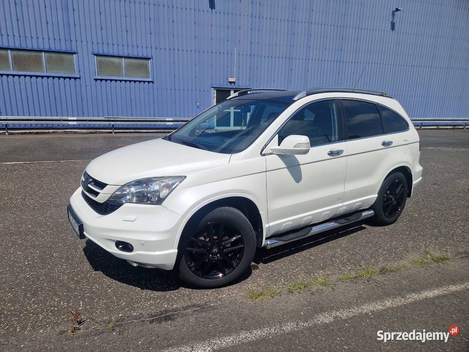 Honda CRV 22 iDTEC 2012 Executive AUTOMAT 150KM