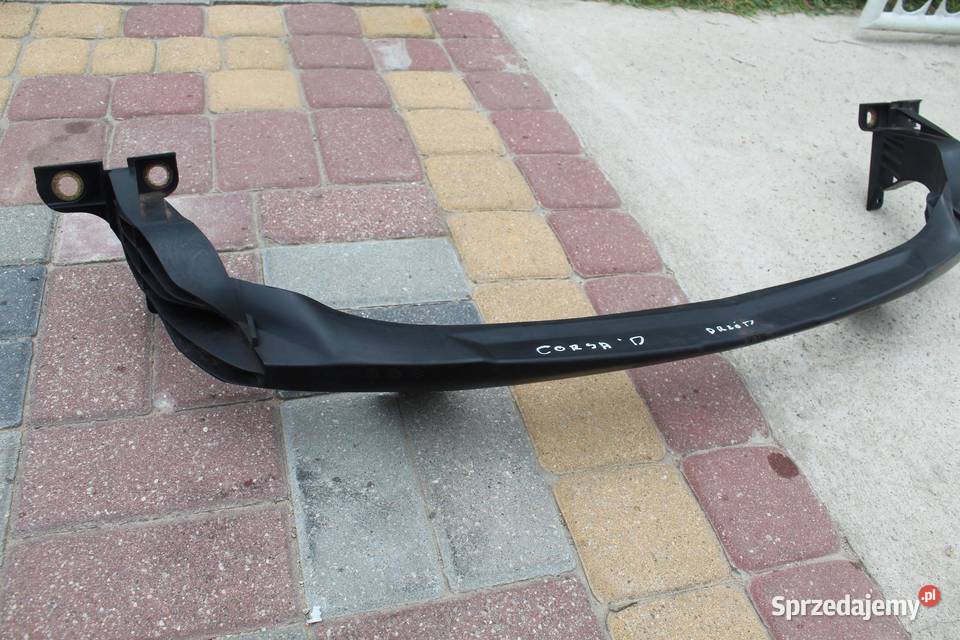 ABSORBER BELKA ZDERZAKA PRZÓD OPEL CORSA D
