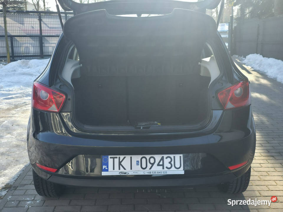 Seat Ibiza 16 Diesel Serwisowany Gwarancja Piekoszów