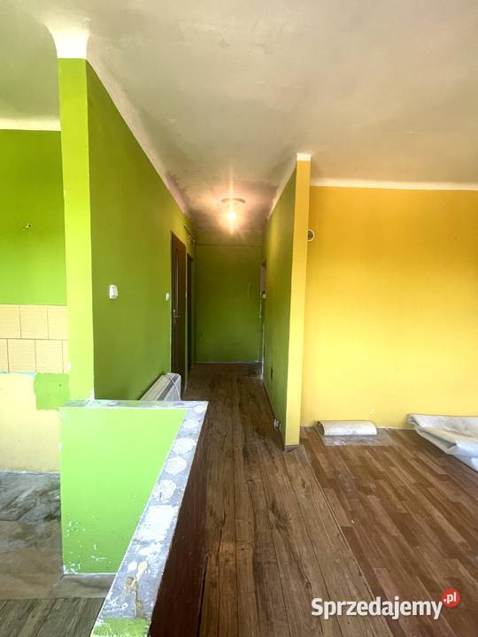 Kawalerka 27 m na 1 Piętrze Chodów Bezczynszowa 27m2 wielkopolskie