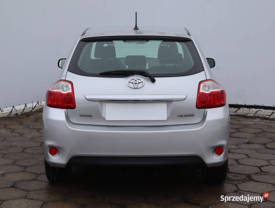 Toyota Auris 13 Dual VVTi klimatyzacja Łódź sprzedam