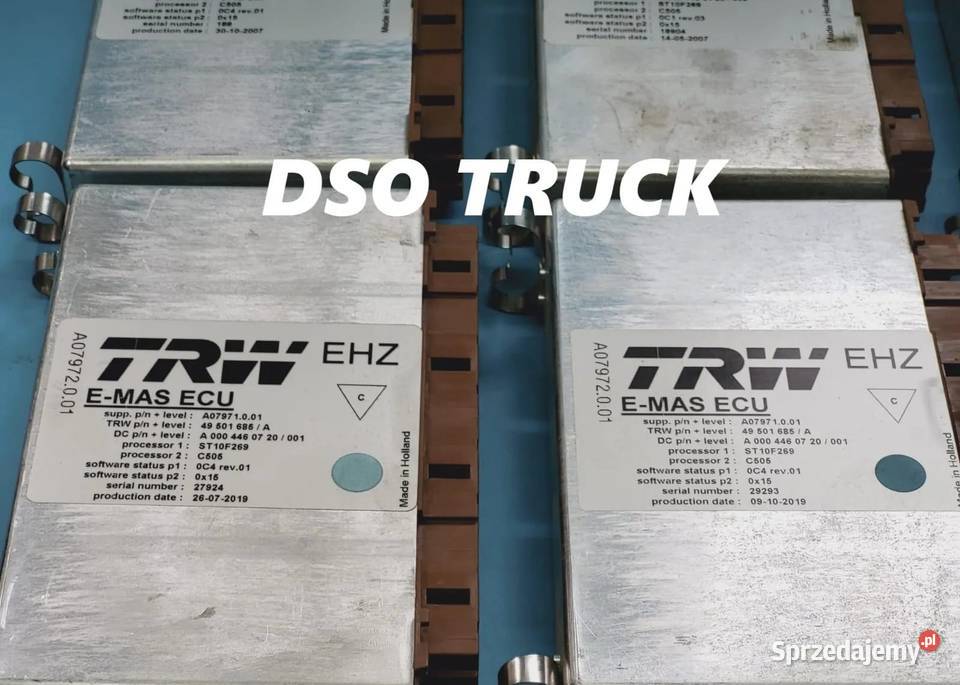 TRW EHZ A0004460720 Sterownik Modem OSI Skretnej sprzedam