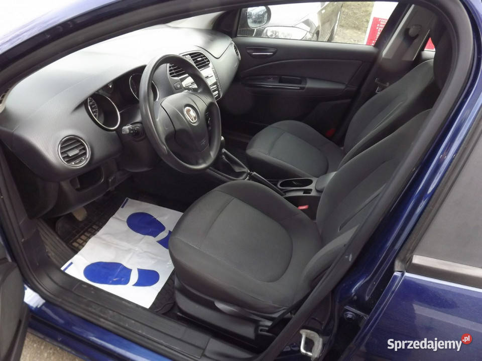 Fiat Bravo I 19952001 Bravo lubelskie Janów Lubelski