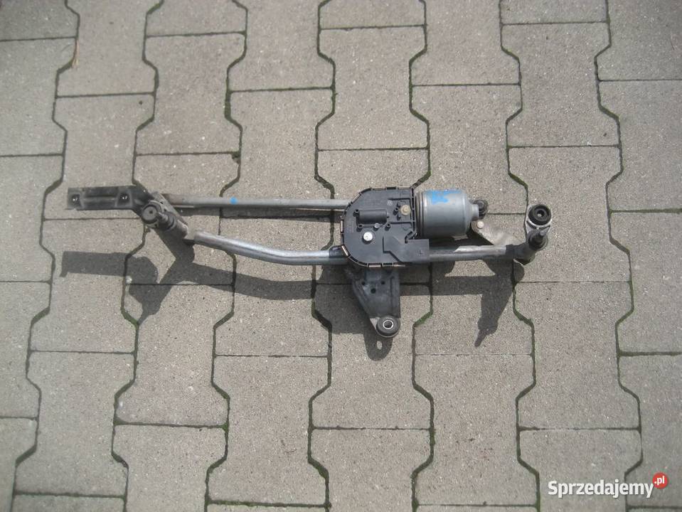 vw passat b6 0510r mechanizm wycieraczek silnik