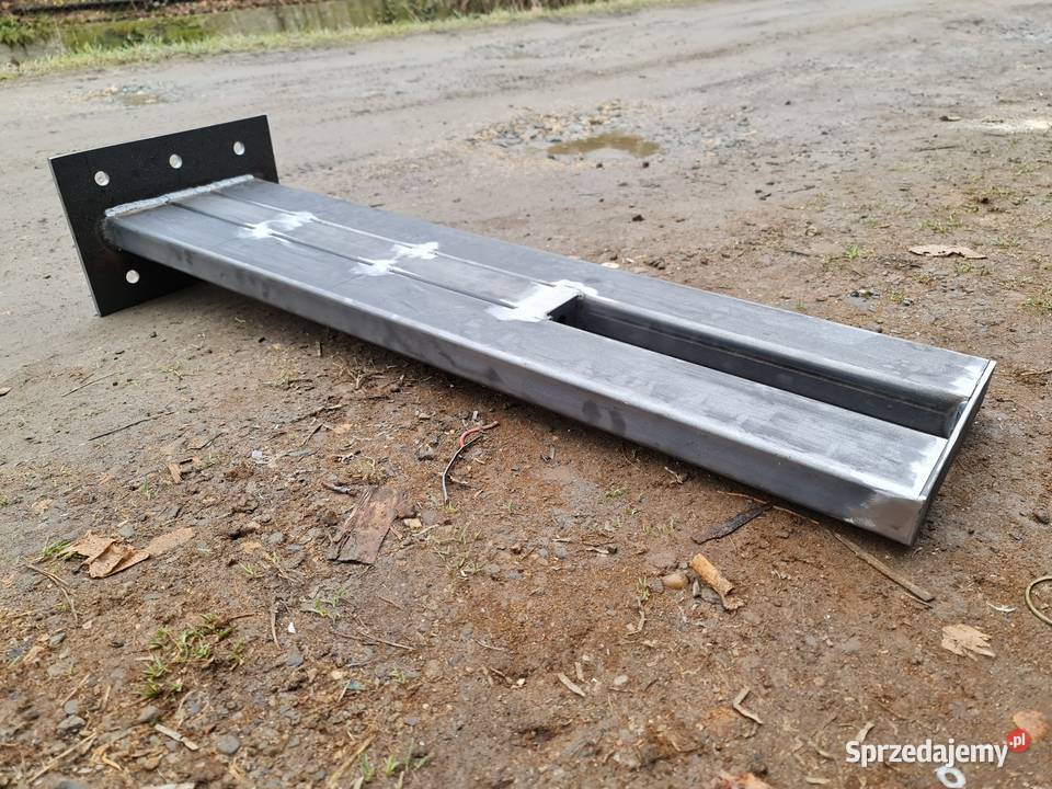 Schody wspornikowe Żarnówka