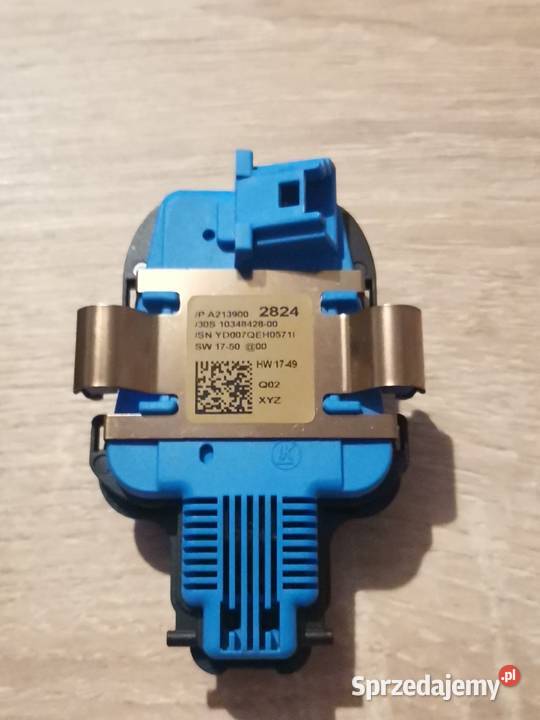 MERCEDES W213 CZUJNIK DESZCZU A2139002824 Międzychód