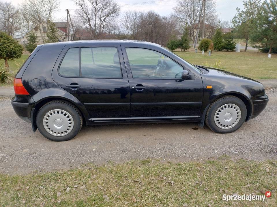 Golf 4 19 tdi manualna Mircze