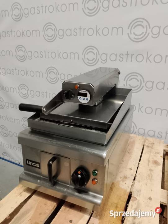 Grill do steków Lincat 40x70 Wrocław