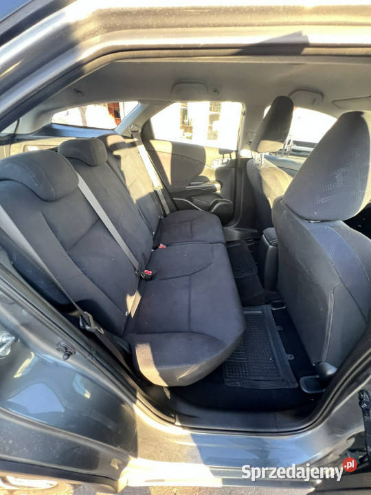 Honda Civic Honda Civik 2014 16 diesel 120 navi elektryczne lusterka Słupsk