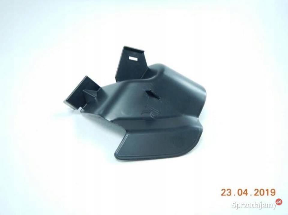 KIEROWNICA POWIETRZA PRAWA FORD FOCUS C