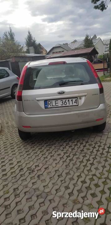 Ford Fiesta Fiesta Jasło sprzedam