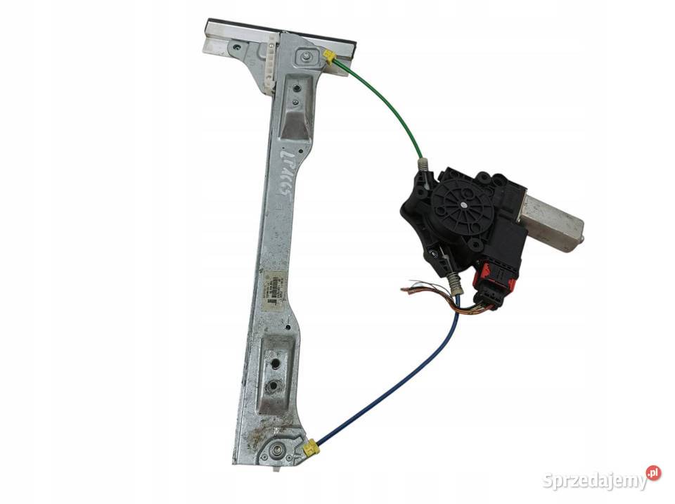 MECHANIZM SZYBY LEWY PRZÓD 13298153LH Opel Corsa