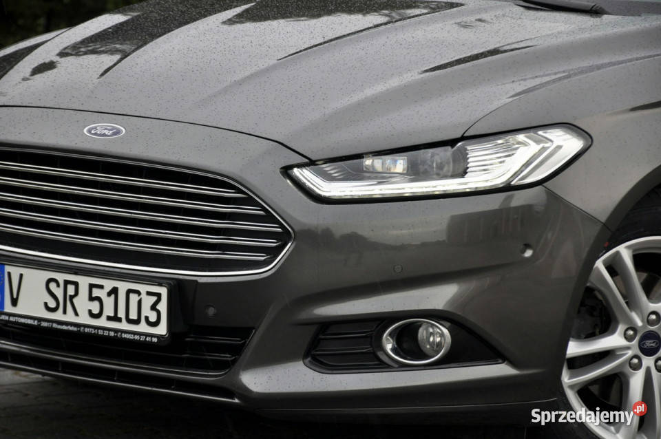 Ford Mondeo Mondeo Ostrów Mazowiecka