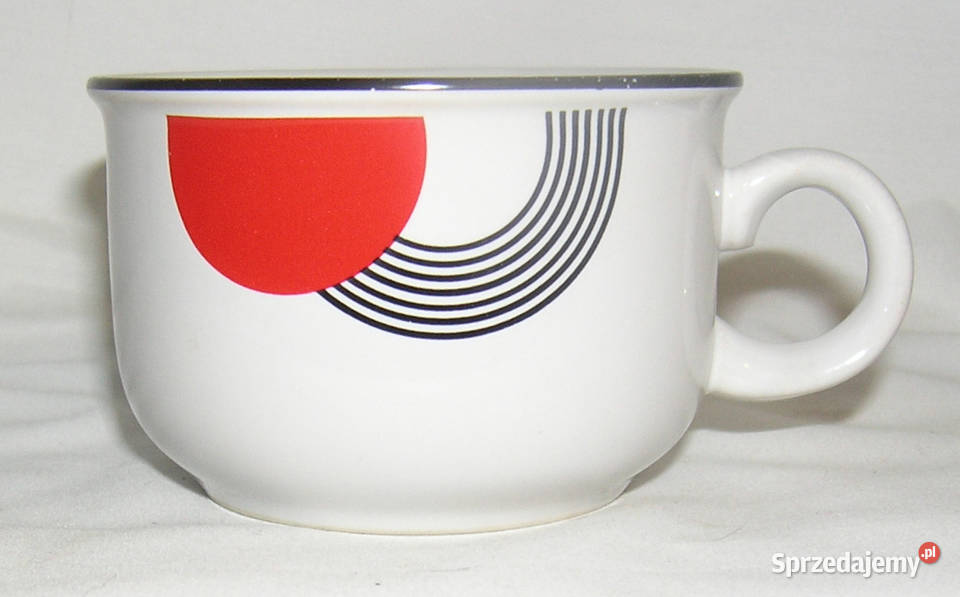 filiżanka PruszkówD5 Porcelana i szkło dolnośląskie sprzedam
