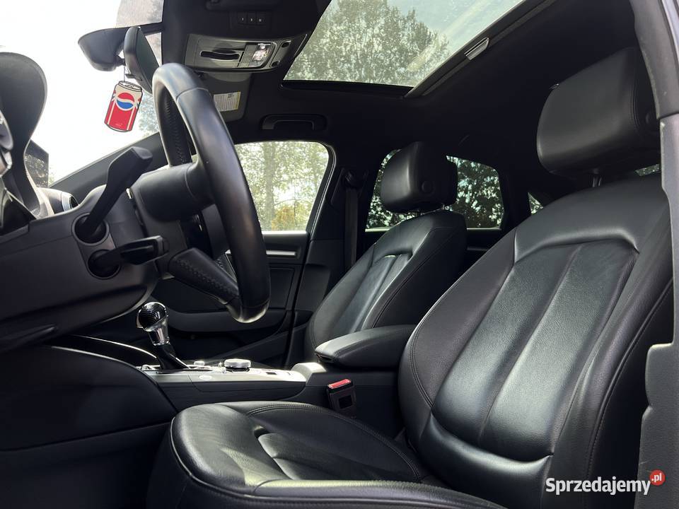 Audi A3 2018 ABS