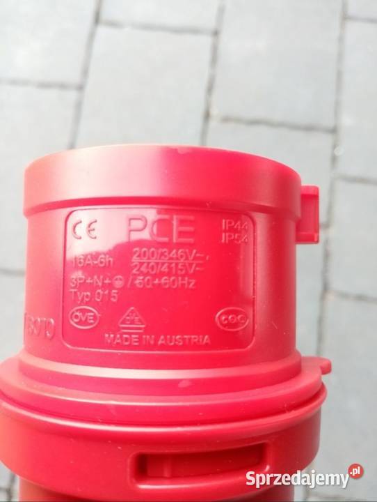 Wtyczka Siłowa Zabrodzie