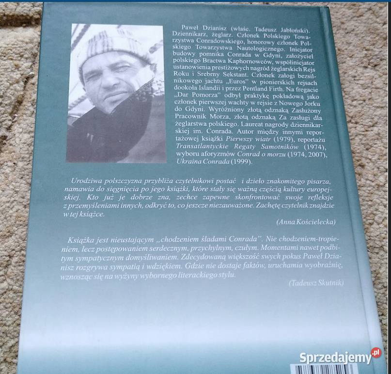 Wokół Conrada Paweł Dzianisz Gdańsk