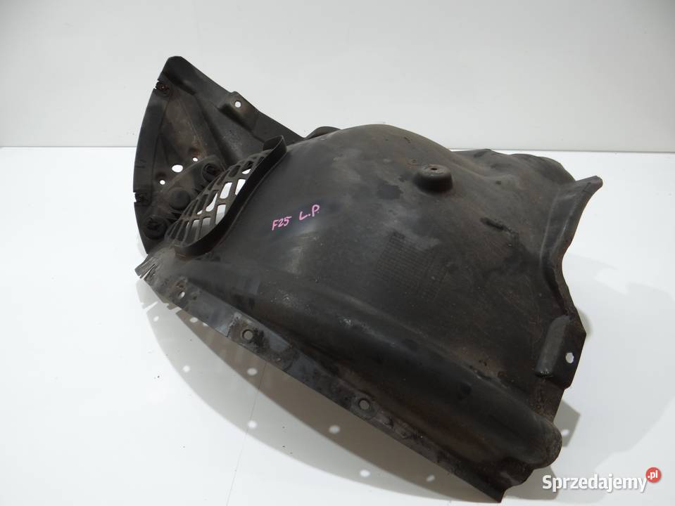 NADKOLE LEWY PRZÓD CZĘŚĆ PRZEDNIA BMW X3 F25 Strzyżewice
