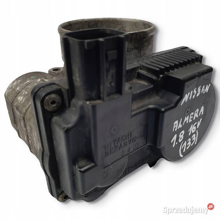 PRZEPUSTNICA Nissan Almera N16 18 16V SERA57601 osobowe sprzedam