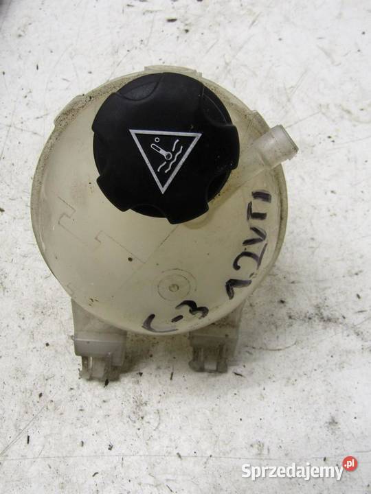 ZBIORNICZEK ZBIORNIK WYRÓWNAWCZY 12 VTI CITROEN osobowe lubelskie