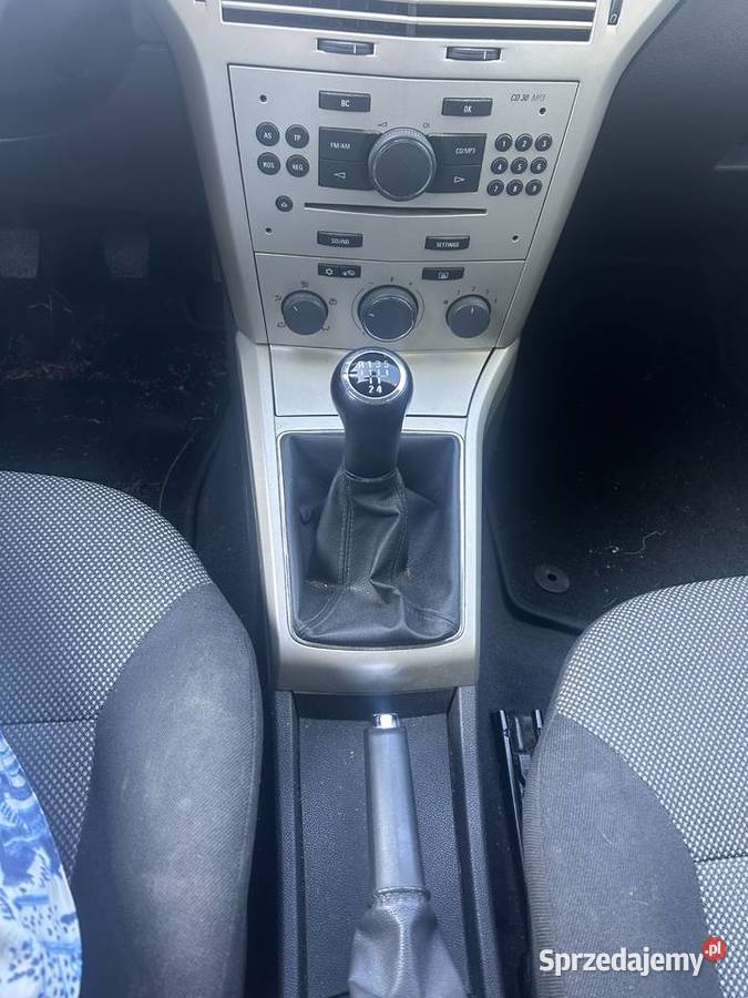 Opel Astra 3 kombisuper zadbany niski przebieg benzyna Chodów