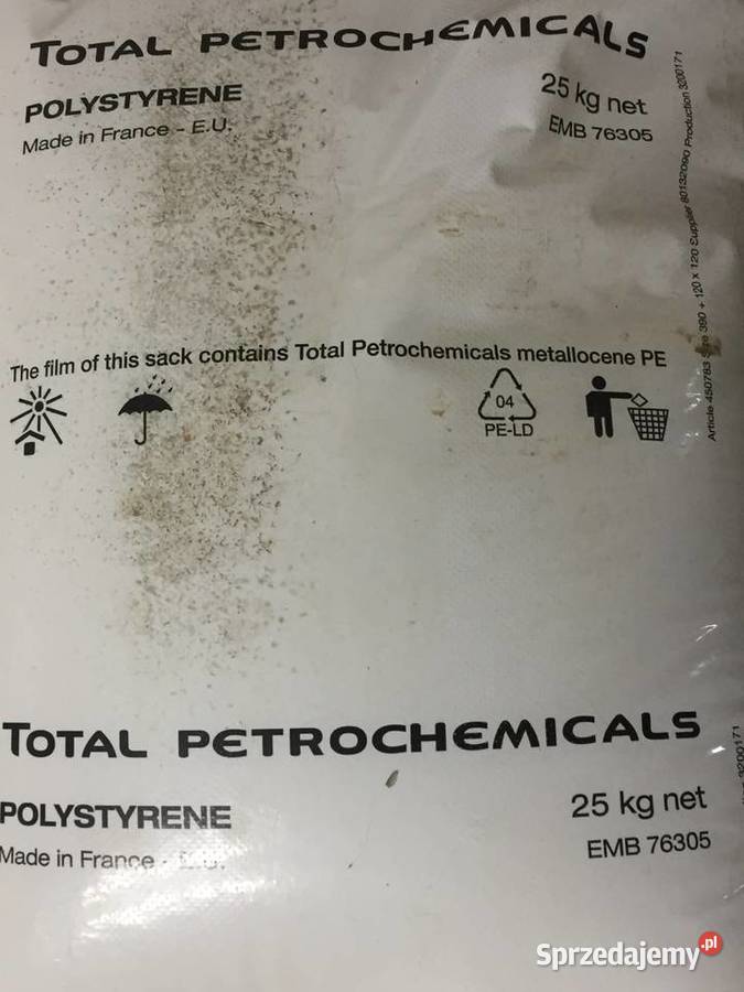 Tworzywo PS wysoki udar pomorskie Gdańsk