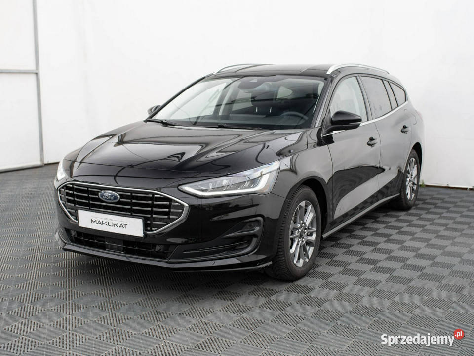 Ford Focus GD7N64510 EcoBoost Titanium X Podgrzf Gdańsk