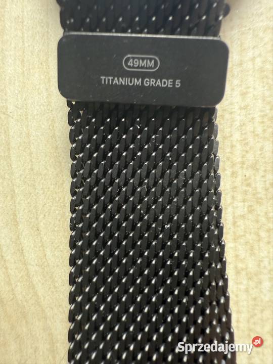 Apple Watch Ultra 3 49mm GPS Cellular na świętokrzyskie Kielce