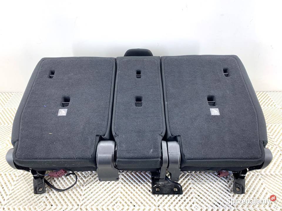 KANAPA DRUGI RZĄD BMW F48 Crossover FOTEL Fotele i kanapy sprzedam