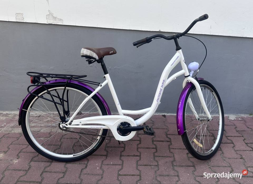 Rower Holland Bike Amsetrdam Damski Tomaszów Lubelski