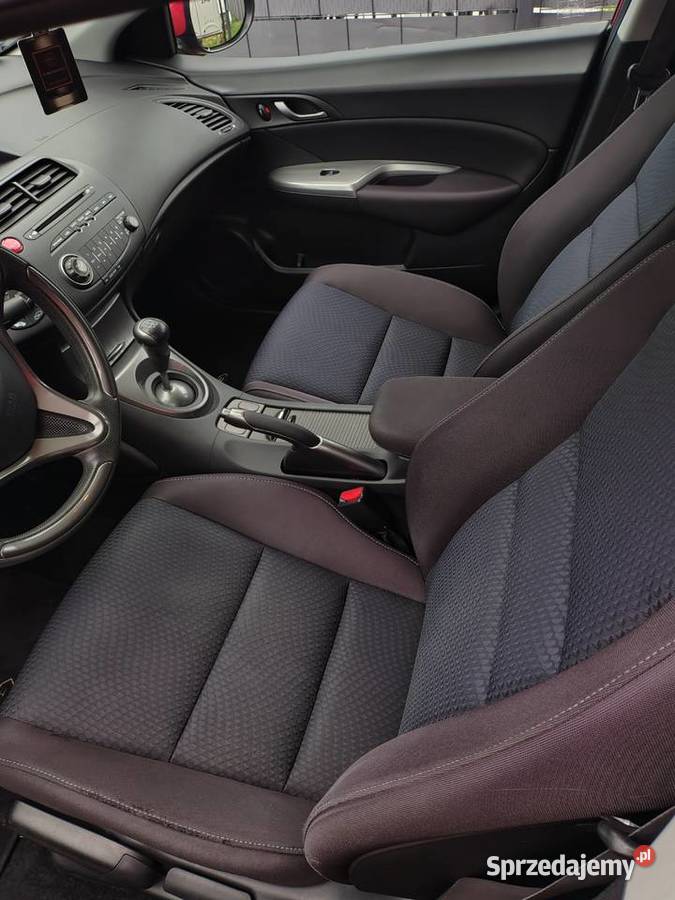 Honda Civic 18 Comfort 2010 r Radzymin sprzedam