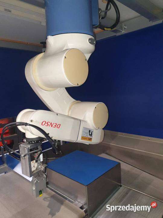 Robot DENSO KLS VS6556EE sn 02F133 Częstochowa