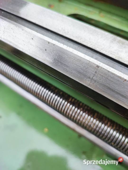 Tokarka do metalu tokarnia tokarke frezarka Maków Podhalański