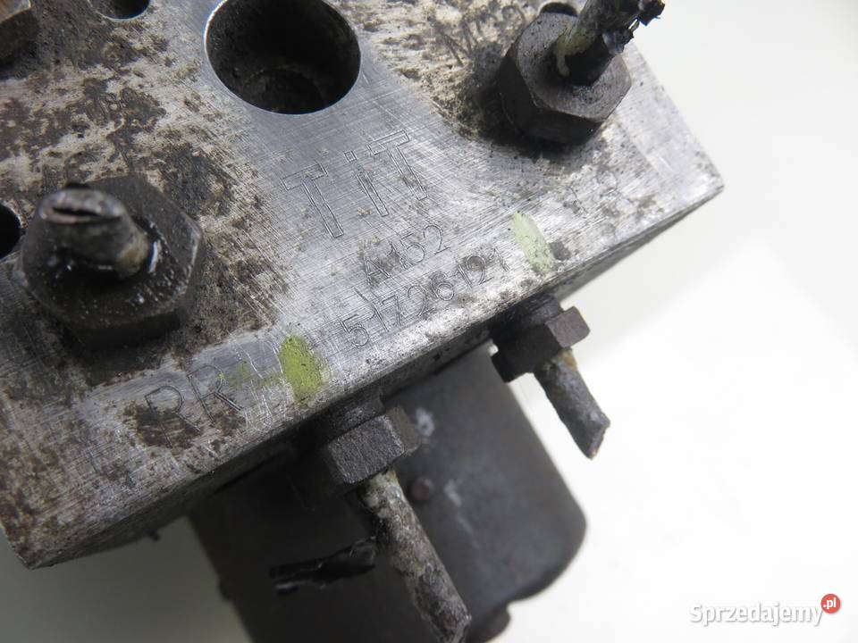 POMPA ABS FIAT DUCATO II 0273004957 51726121 Układ ABS i ESP